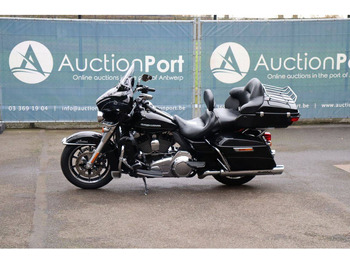 Мотоцикл HARLEY-DAVIDSON