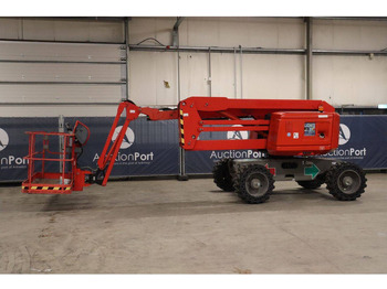 Дигачка зглобна платформа HAULOTTE