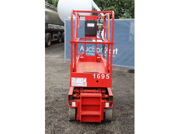 Кревач ножица Haulotte Optimum 6: слика 5 Кревач ножица Haulotte Optimum 6: слика 5