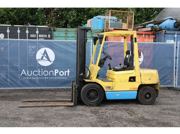 Дизел вилушкар HYSTER