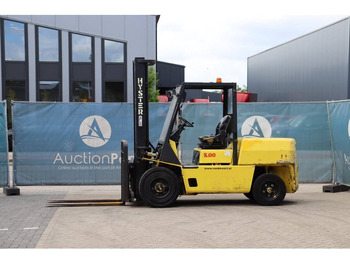 Дизел вилушкар HYSTER