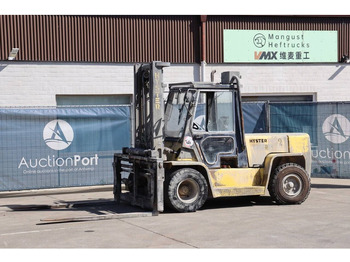 Дизел вилушкар HYSTER