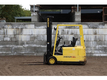 Електричен вилушкар Hyster J1.80XMT: слика 2