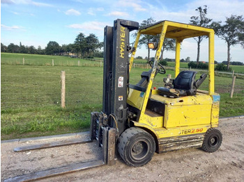 Електричен вилушкар HYSTER