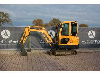 Мини багер HYUNDAI