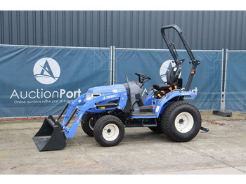 Трактор ISEKI