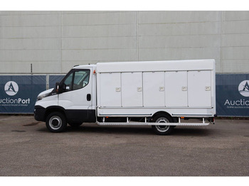 Комбе фургон IVECO Daily 35s12