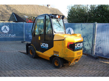 Телескопски ракувач JCB 30-19E: слика 3