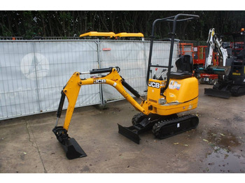 Мини багер JCB 8008 CT: слика 2