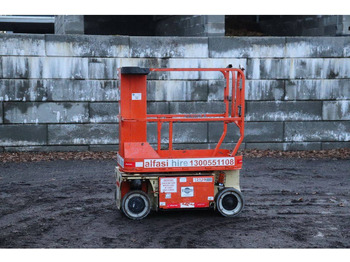 Дигачка платформа JLG