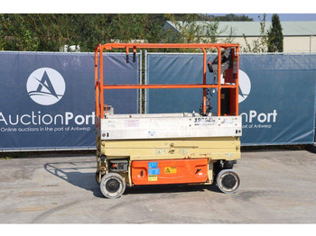 Кревач ножица JLG