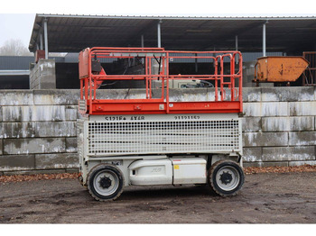 Кревач ножица JLG