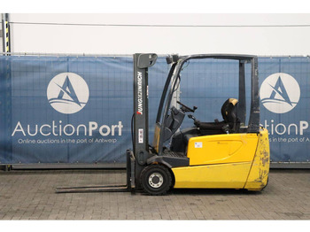 Електричен вилушкар JUNGHEINRICH EFG