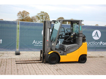 Плински вилушкар JUNGHEINRICH TFG