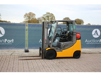 Плински вилушкар JUNGHEINRICH TFG