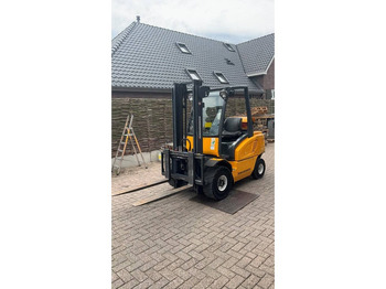 Плински вилушкар JUNGHEINRICH TFG