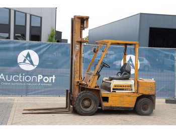 Дизел вилушкар KOMATSU