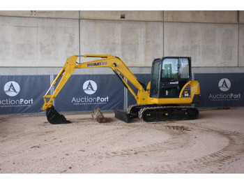 Багер гасеничар KOMATSU PC56-7