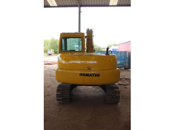 Багер гасеничар Komatsu PC60-7: слика 4