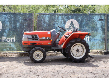 Трактор KUBOTA
