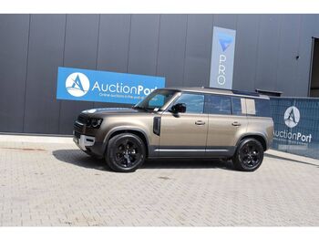 Автомобил LAND ROVER