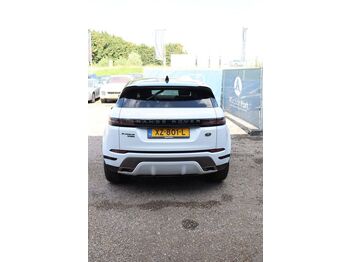 SUV Land Rover Range Rover Evoque: слика 5 SUV Land Rover Range Rover Evoque: слика 5
