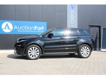 SUV LAND ROVER
