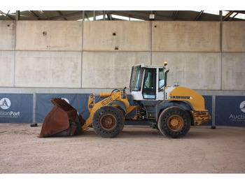 Натоварувач на тркала Liebherr L538: слика 2 Натоварувач на тркала Liebherr L538: слика 2