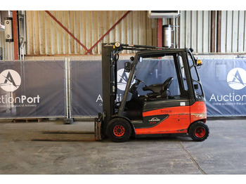 Електричен вилушкар Linde E25PL: слика 2