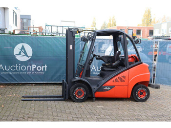 Плински вилушкар LINDE H25