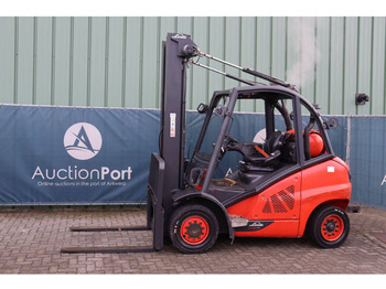 Плински вилушкар LINDE H40