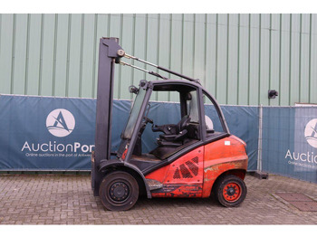 Дизел вилушкар LINDE H50