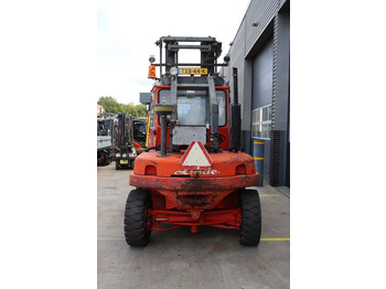 Дизел вилушкар Linde H70DW: слика 5