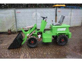 Натоварувач на тркала