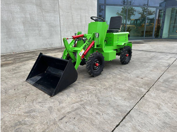 Натоварувач на тркала