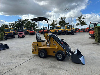 Нов Натоварувач на тркала Machpro MP-S800: слика 3