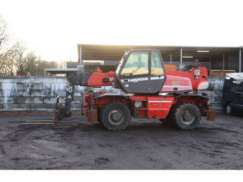 Телескопски ракувач MANITOU MRT 1850