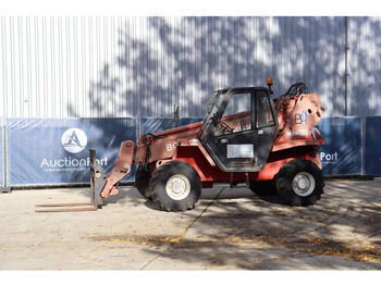 Телескопски ракувач MANITOU MT 1235
