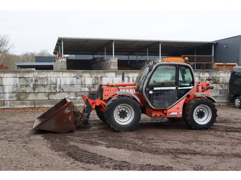 Телескопски ракувач MANITOU MT 1030