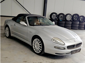 Автомобил Maserati Spyder Cambiocorsa: слика 3 Автомобил Maserati Spyder Cambiocorsa: слика 3