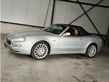 Автомобил Maserati Spyder Cambiocorsa: слика 2 Автомобил Maserati Spyder Cambiocorsa: слика 2