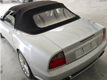 Автомобил Maserati Spyder Cambiocorsa: слика 2