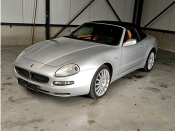 Автомобил MASERATI