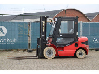 Дизел вилушкар MAXIMAL