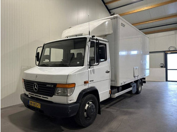 Камион сандучар MERCEDES-BENZ