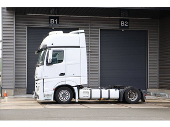 Камион со кабинска шасија MERCEDES-BENZ Actros