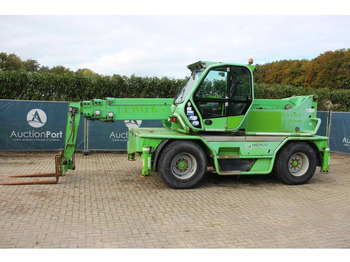 Телескопски ракувач MERLO