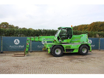 Телескопски ракувач MERLO