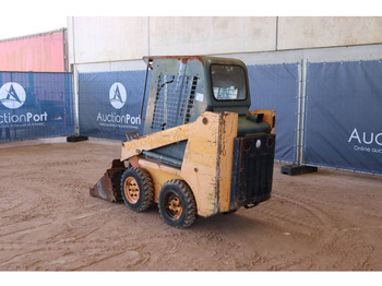 Натоварувач на тркала Mustang SL2012: слика 3 Натоварувач на тркала Mustang SL2012: слика 3