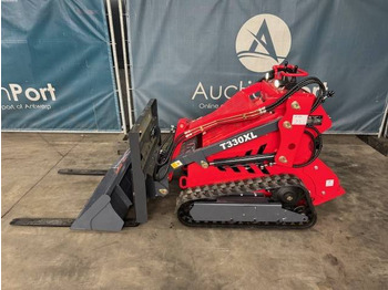 Натоварувач гасеничар